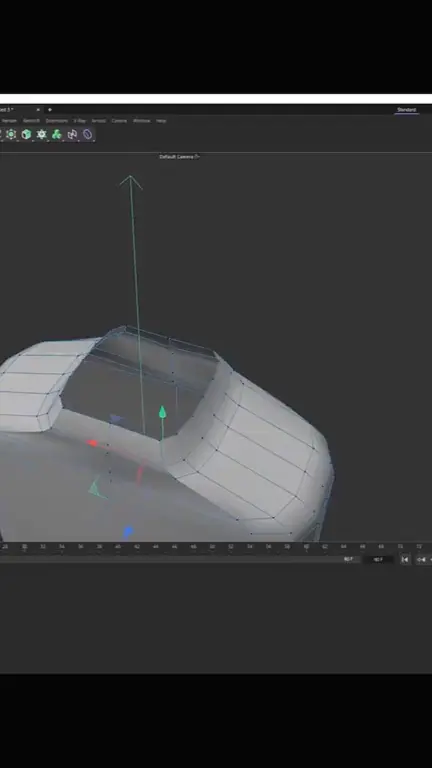 3D Ürün Modelleme Süreci