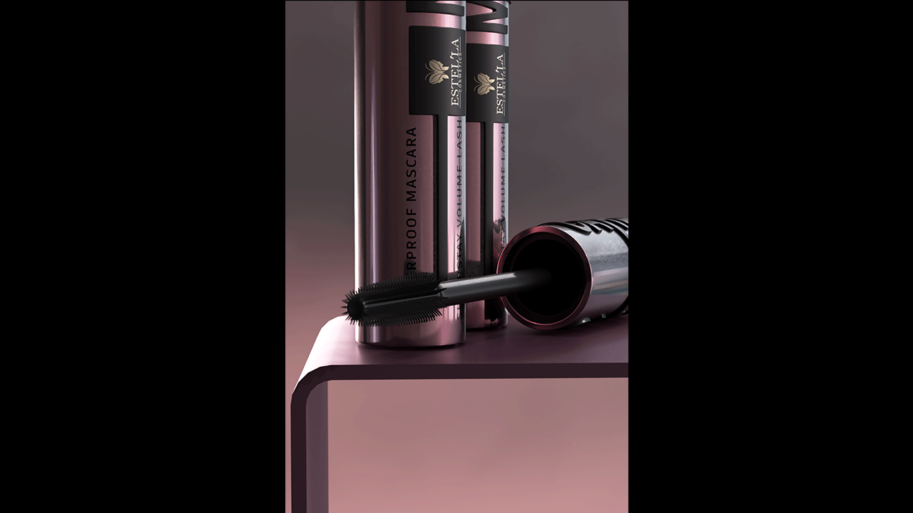 Estella Mascara & Mascara | 3D Tanıtım Videosu